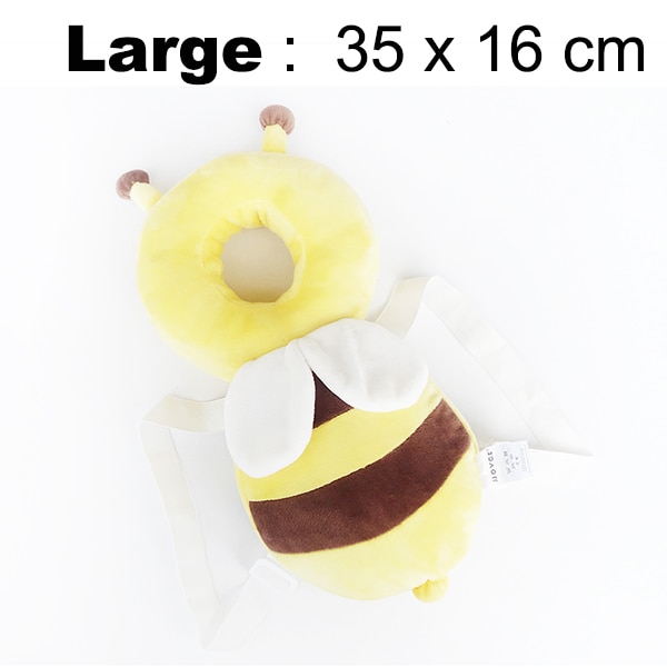 Baby Head Protector Wearable Pillow